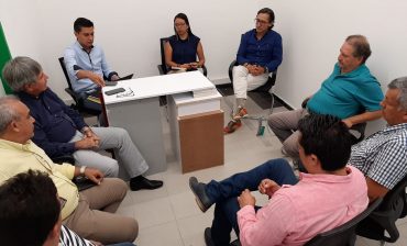 Director del AMB se compromete a llevar ante instancias decisorias del Gobierno local, una propuesta de los empresarios del transporte público para mejorar tiempos de viaje y emisiones contaminantes