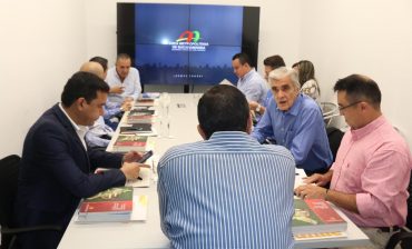 El representante de las ONG ante la Junta Metropolitana será elegido el próximo jueves 19 de marzo a partir de las 8:00 a.m. en el Salón de Gobierno, piso 5 de la Alcaldía de Bucaramanga