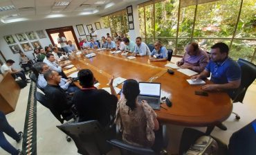 El viernes 17 de enero se instala la mesa técnica integrada por el AMB y los municipios metropolitanos, con invitación a las autoridades ambientales y la Gobernación de Santander, para buscar una solución real, con peso jurídico y técnico, para el asunto del relleno sanitario El Carrasco