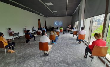 Por convocatoria del AMB, directivos del transporte público colectivo y masivo y organismos de tránsito de las 4 ciudades conurbadas, analizaron las necesidades de movilización de los usuarios y el proceso de fortalecimiento del servicio