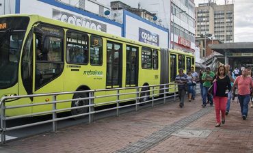 AMB garantizará la prestación del servicio de transporte Metrolínea partir de un plan de contingencia