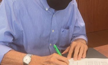 Ante el Alcalde Juan Carlos Cárdenas Rey, Presidente de la Junta Metropolitana, tomó posesión el arquitecto Álvaro Pinto Serrano como nuevo Director General del AMB