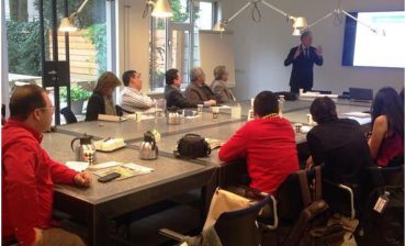 AMB presente en Holanda para conocer y replicar experiencias exitosas mundiales en materia de planeación, medio ambiente y transporte público