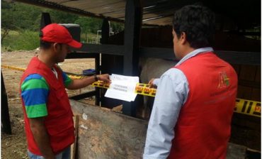 Autoridad Ambiental ejerce protección de los recursos naturales y aplica medidas preventivas a lo largo de la quebrada La Iglesia