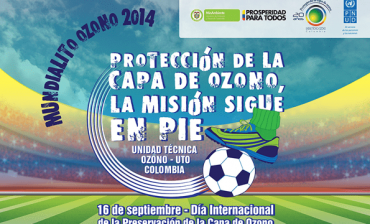 En el Día de la Preservación de la Capa de Ozono, AMB promueve agenda de sensibilización entre estudiantes