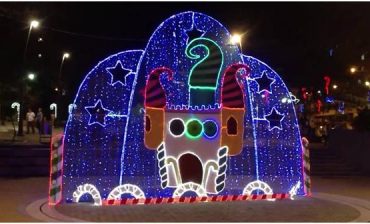 Esta noche AMB enciende la luz de navidad con festiva y colorida novena de aguinaldos en el parque de Las Cigarras