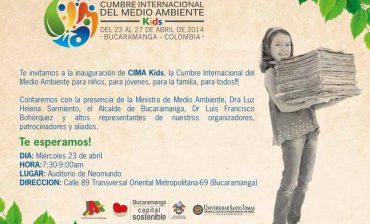 Inauguración CIMA KIds