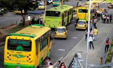 Integración de los distintos modos de transporte, como fórmula de solución,  previo aval del Área Metropolitana