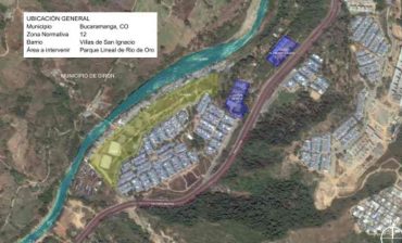 Parque Lineal Río de Oro: el río que unirá al área metropolitana de Bucaramanga