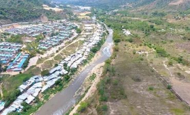 AMB y Acueducto Metropolitano pondrán en marcha un sistema de alertas tempranas para proteger a la población asentada en las riberas