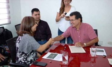 Seis estaciones de monitoreo; cinco hidrológicas y una climatológica conformarán el sistema de alertas tempranas del área metropolitana de Bucaramanga