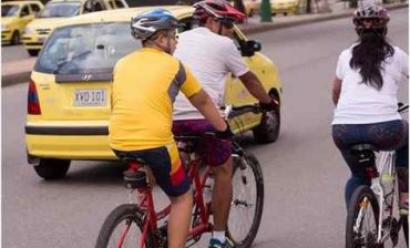 Promoción de la bicicleta como alternativa para un transporte limpio, mensaje central del AMB en el  Día Mundial del Medio Ambiente