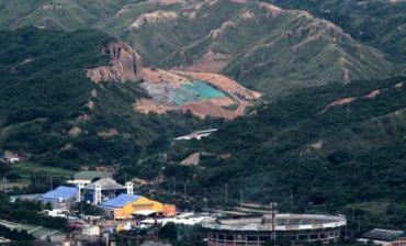 AMB celebra y acata decisión del Minambiente de asumir la competencia en el relleno sanitario El Carrasco