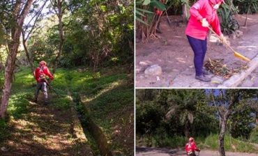 El AMB le cumple a la comunidad del barrio Pan de Azúcar y la compromete en soluciones conjuntas