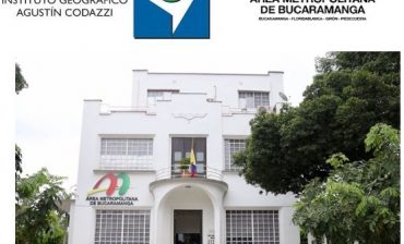 El Área Metropolitana de Bucaramanga será autoridad catastral