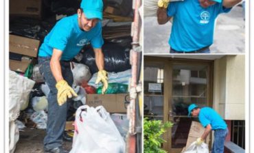 Avanza segunda semana de prueba piloto de la cuarta ruta para la recolección del material reciclable