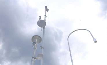 Calidad del aire en agosto osciló entre los rangos de Bueno y Moderado en Bucaramanga, Floridablanca y Girón, según el reporte del Área Metropolitana para material particulado 2.5