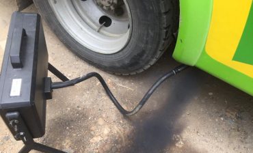 Balance mensual del control a fuentes móviles en Bucaramanga, Floridablanca, Piedecuesta y Girón: 1350 pruebas realizadas; 70 % de los vehículos aprobados y 30% restante no cumple la norma