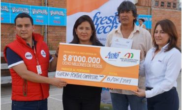 Portal Campestre Norte de Girón es el barrio del área metropolitana que más y mejor recicla