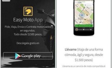 AMB pide intervención del Gobierno Nacional para bloquear aplicación digital que promueve el mototaxismo