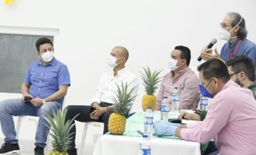 Mesa Técnica Ambiental, integrada por autoridades, entidades e instituciones del Área Metropolitana, desarrolló este lunes 18 de mayo una agenda  de trabajo en la búsqueda de soluciones definitivas frente al manejo de la disposición final de los residuos sólidos