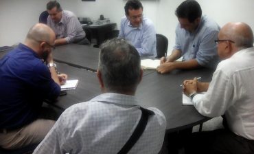 El Director del AMB solicitó a la Sociedad Santandereana de Ingenieros constituirse en cuerpo consultivo para analizar los temas que requieren soluciones integrales, como la movilidad