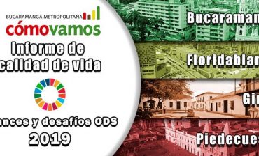 COMUNICADO DE PRENSA – En relación a la información difundida por el Informe de Calidad de Vida «Bucaramanga Metropolitana, cómo vamos»