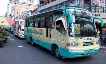 Más de una decena de quejas han presentado los transportadores por la medida de reducción de la tarifa del pasaje de bus