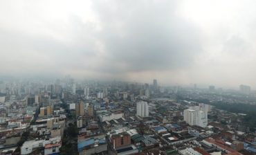 El Área Metropolitana de Bucaramanga es coautor de un artículo científico sobre la calidad del aire