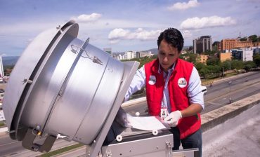 La calidad del aire en el área metropolitana fue evidentemente mejor durante el Día Sin Carro