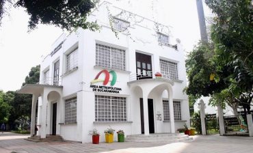 El Área Metropolitana – AMB Informa que, a partir del viernes, 10 de enero, se normaliza la expedición de paz y salvos por concepto de valorización en las oficinas del Área Metropolitana (avenida Los Samanes N° 9-280 – Ciudadela Real de Minas)