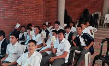 654 estudiantes de cinco colegios han recibido capacitación ambiental del AMB esta semana y se brinda apoyo a Cidea de ciudades metropolitanas