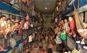 AMB articula esfuerzos de las autoridades metropolitanas para superar la problemática de hacinamiento carcelario