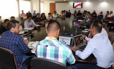 Mesas técnicas para determinar el destino de El Carrasco