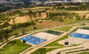 Conoce la increíble transformación de El Carrasco, fruto de un gran trabajo interinstitucional en el que participa el Área Metropolitana de Bucaramanga