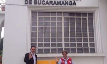 Mañana, vamos a cerrar el lavamanos mágico instalado en la Calle de Los Estudiantes como pedagogía ambiental #TodosContraElDerroche