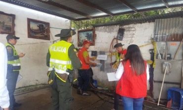En las últimas horas, fueron cerrados 9 lavaderos que incumplían con la normatividad ambiental relacionada con vertimientos de aguas residuales