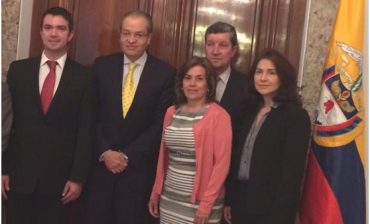 Directora del AMB lidera comisión que promueve a Santander y a Bucaramanga como región de inversión para el empresariado español