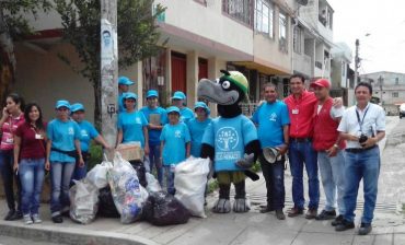 Con cuarta ruta de aseo, sí se mejoró el reciclaje
