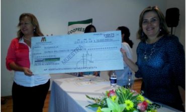 Buganvilia de Cañaveral en Floridablanca es el conjunto residencial que más y mejor recicla en el área metropolitana