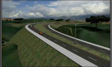 Con construcción de tramo II de la Transversal del Bosque AMB emprende gran solución a movilidad e integración metropolitana