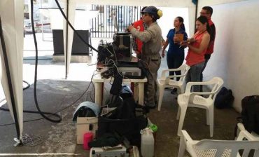 Seguimiento y control a Fuentes Fijas de emisión de contaminantes atmosféricos