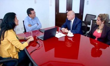 Mediante convenio interadministrativo AMB y CDMB garantizan la integración urbano-rural de la gestión ambiental en el área metropolitana de Bucaramanga