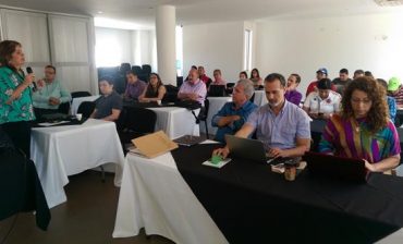 Ante creciente contaminación del rio Lebrija, AMB, academia y pescadores buscan soluciones efectivas e inmediatas