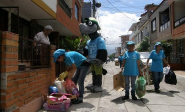 Así se implementará la cuarta ruta de aseo a partir de enero