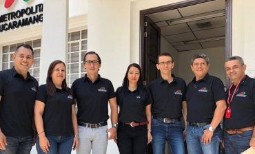Índice de Desempeño Institucional del Área Metropolitana de Bucaramanga está por encima de la media nacional, según los resultados entregados por la Función Pública