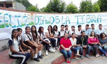 Mañana sábado -23 de abril- en Ciudadela Nuevo Girón AMB culmina su agenda de celebración del Día Mundial de la Tierra
