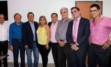 Ingeniero Víctor Julio Azuero Díaz, nuevo Director General del Área Metropolitana 2016