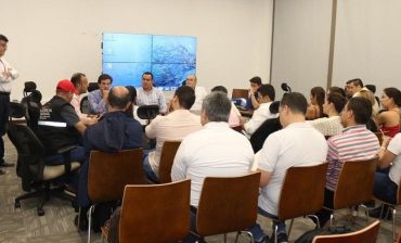 Alcaldes metropolitanos suscribieron memorando de entendimiento para avanzar en la búsqueda de soluciones a la disposición final de los residuos. Mandatarios entrantes participaron en la convocatoria del AMB, por mandato del Juez 15 Administrativo