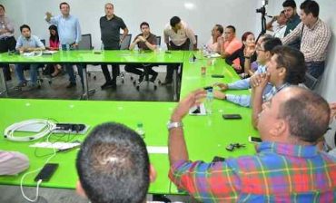 AMB socializó ante el Concejo de Girón las alternativas a corto y mediano plazo para la disposición final de los residuos